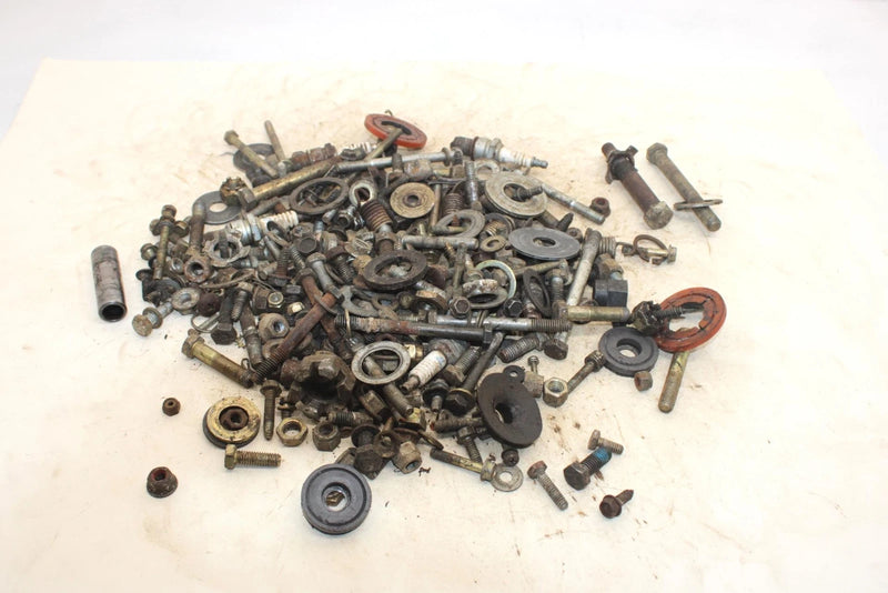 96 Polaris Xpress 300 Oem Nut Bolt Spacer Hardware Kit AP14