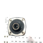 1995 Kawasaki Jet Ski 900 ZXi OEM Drive Shaft Support 13280-3756 JK1