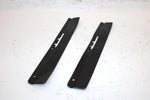 1997 Arctic Cat Zr 580 Oem Hood Guide Set 0616-969 0616-970 SA43