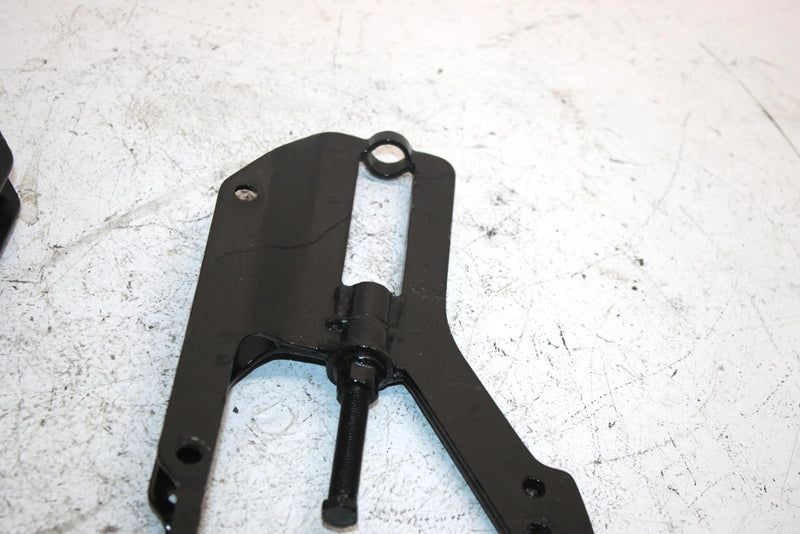 83 Yamaha Excel Iii Ec340g Oem Track Tensioner Bracket Set 8E3-47412-00-00 SY7