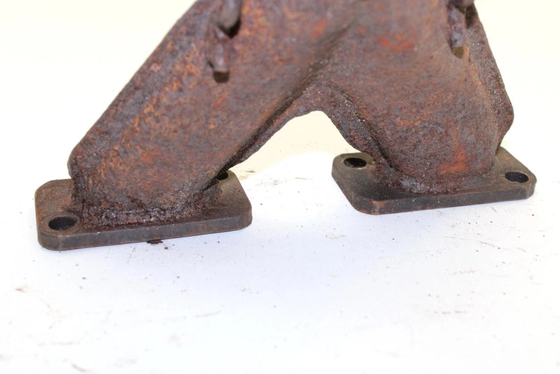 2002 Ski-doo Mxz 500f Oem Exhaust Manifold 420673060 SS106