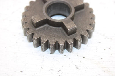 1986 Yamaha  Moto 4 200 Oem 25T 4th Pinion Gear 59V-17141-00-00 AY1
