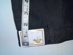 New Vintage Black Mesquite Polyester Pants #5911 3A-28
