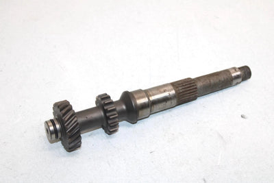 04Yamaha  Bruin 350 Auto 2wd OemSecondary Transmission Shaft5UH-17681-10-00 AY36