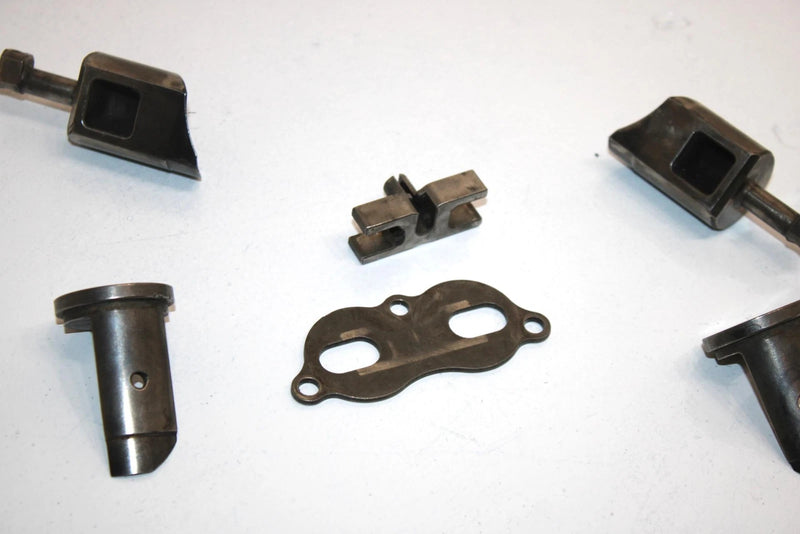 02 Arctic Cat Zl 600 Ss Efi Oem Exhaust Power Valve Set 3005-656 3005-657 SAS14