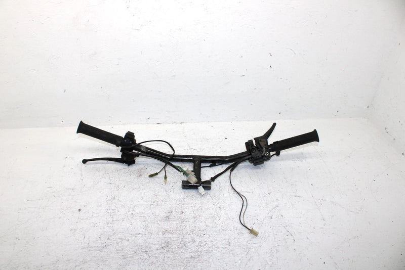 1995 Yamaha Vmax 600 Le Oem Steering Handlebar Set 8AB-23811-00-00 SY21