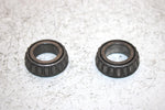 02 Polaris Sportsman 500 Oem Outer Tapered Roller Bearing Set Of 4 3554509 AP154