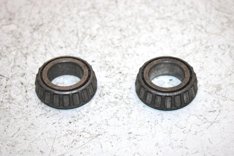 02 Polaris Sportsman 500 Oem Outer Tapered Roller Bearing Set Of 4 3554509 AP154
