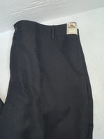 New Vintage Black Mesquite Polyester Pants #5511 ZZ-7