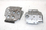 1979 Yamaha Et250c Oem Foot Well Set 8G5-21910-01-00 SY61