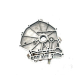 2007 Can-Am Outlander 650 4x4 XT HO EFI OEM Pto Engine Cover 420611146 AB17