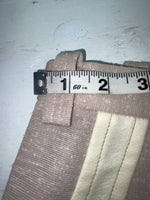 New Vintage Tan Western Heritage Polyester Pants #965 3A-121