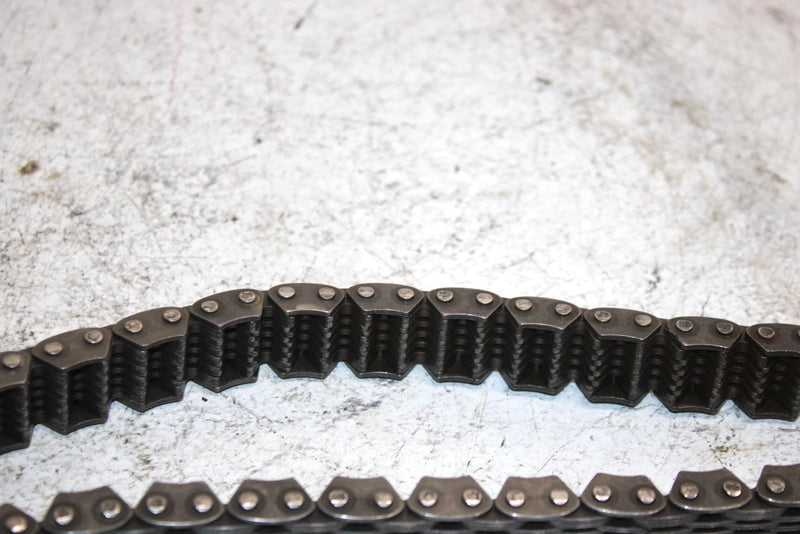 01 Polaris Xc Sp 600 OEM 76P Drive Chain 3221109 SP65