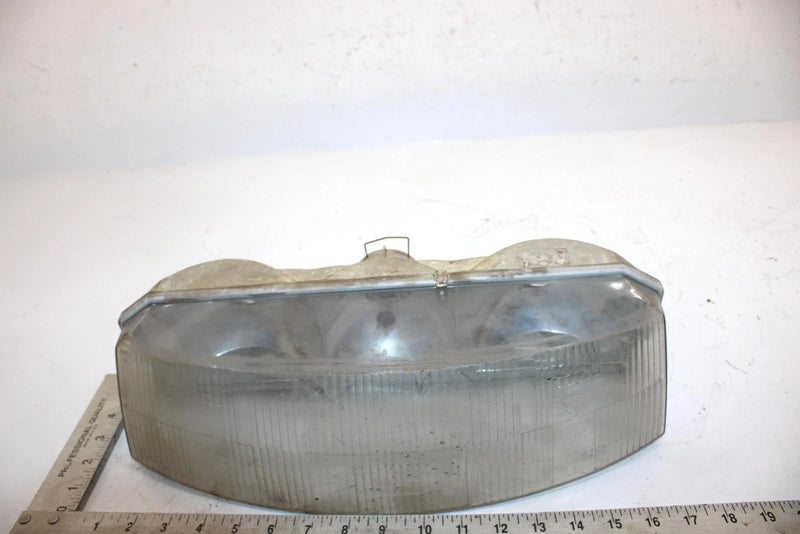 00 Polaris Xc Sp 600 Oem Three Bulb Headlamp 2433016 SP140