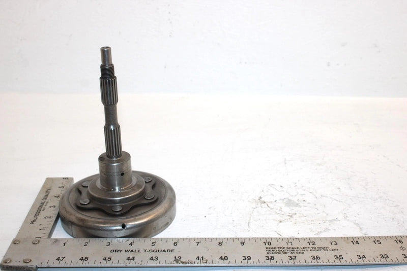 2009 Suzuki Lt-a400f Oem Wet Clutch Housing 21100-38F00 AS26