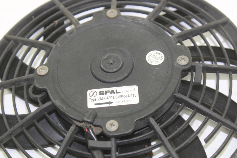 01 Polaris Sportsman 400 OEM Radiator Cooling Fan 2410123 AP113