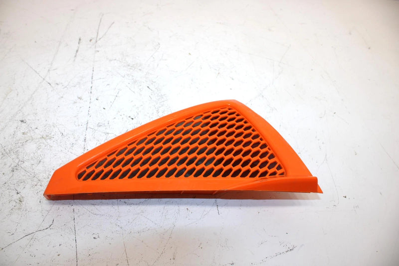 07 Arctic Cat F8 Efi Oem Right Intake Screen (Orange) 4606-590 SA214