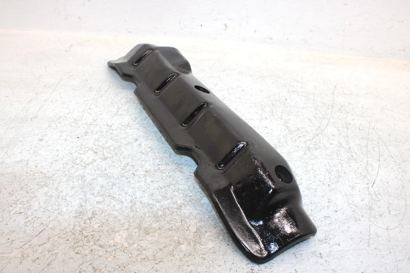 1986 Honda Trx350 Oem Front Axle Guard Plate 51360-HA7-670 AH40
