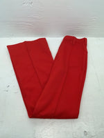 New Vintage Red Panhandle Slim Polyester Pants 3A-54