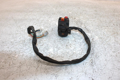 1988 Yamaha  Moto 4 Oem Left Control Switch 2VY-83973-01-00 AY23