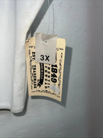 New Women’s Black White 1849 Authentic Ranchwear XXXL Show Vest WW-42