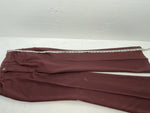 New Vintage Red Lee Polyester Pants #2610861 VV-39
