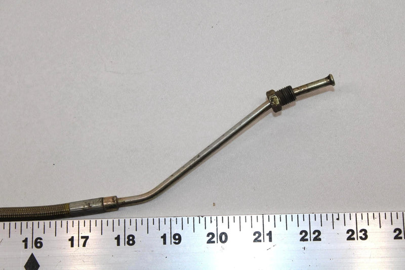 2005 Polaris Trail Boss 330 Oem Front Master Cylinder Brake Hose 1910470 Q5357