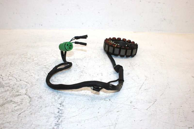 1986 Honda Trx 350 A Fourtrax 4x4 Oem Stator 31120-HA7-671 AH43