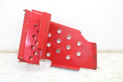 1998 Ski-doo Formula 500 Oem Right Footwell Foot Rest 518313804 SS72