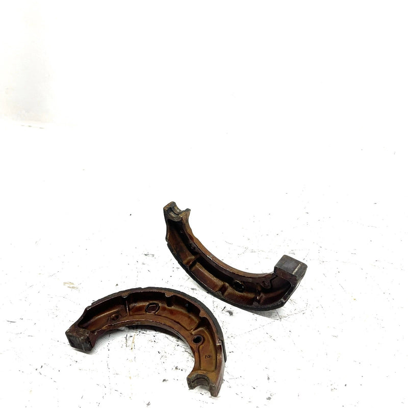 02 Yamaha Big Bear 400 YFM400 OEM Rear Brake Shoe 5FU-WF536-00-00 AY52