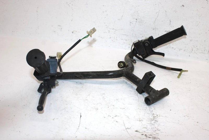 1989 Yamaha Inviter Oem Handlebar Assembly 81E-23811-00-00 SY17