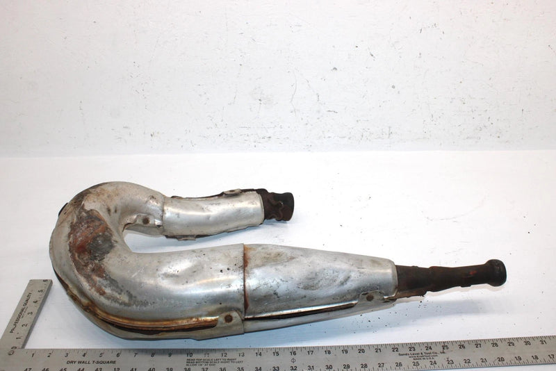 1996 Ski-doo Formula Iii 600 Oem PTO Expansion Chamber 514045400 SS22