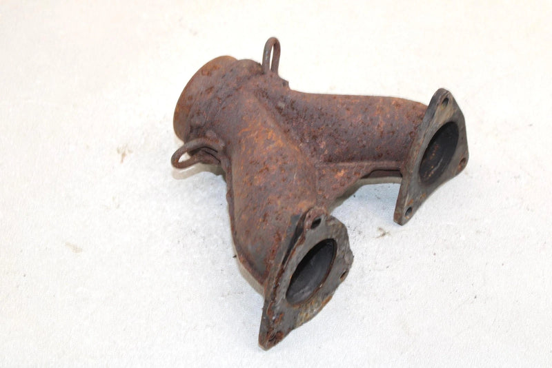 01 Polaris Pro X 440 Oem Exhaust Header Manifold Y Pipe 1261129-029 SP179