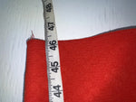 New Vintage Red Panhandle Slim Polyester Pants #8058 SS-52