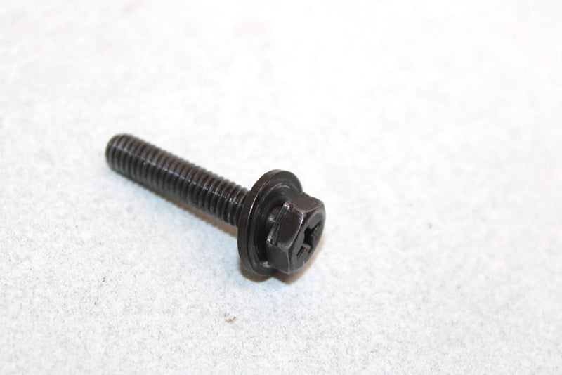 91 Yamaha  Big Bear  4wd Oem Clutch Bolt Set Of 5 90159-06123-00 AY43