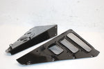 1997 Arctic Cat Zr 580 Oem Steering Backing Plate Set 0616-822 0616-641 SA43