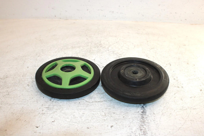 1996 Arctic Cat Cougar Oem Idler Wheel Pair 0604-980 SA7