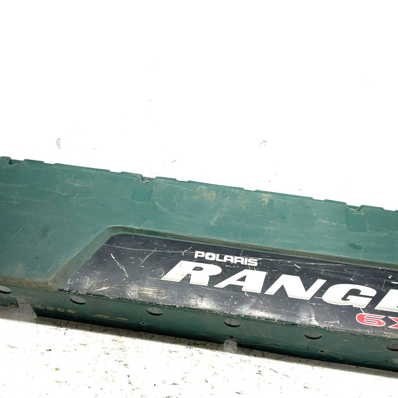 06-09 Polaris Ranger 700 6x6 EFI OEM Left Bed Box Panel 5435694-195 XP7.1