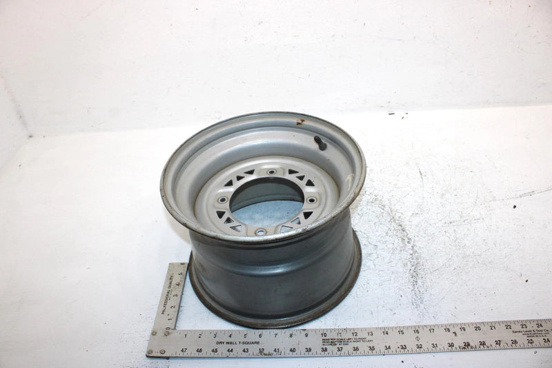 2002 Polaris Sportsman 700 Oem 12x6 Rear Wheel Rim 1520810 AP184