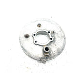 1996 Yamaha Kodiak 400 YFM400FW 4x4 OEM Rear Brake Plate 4SH-25321-00-00 AY64
