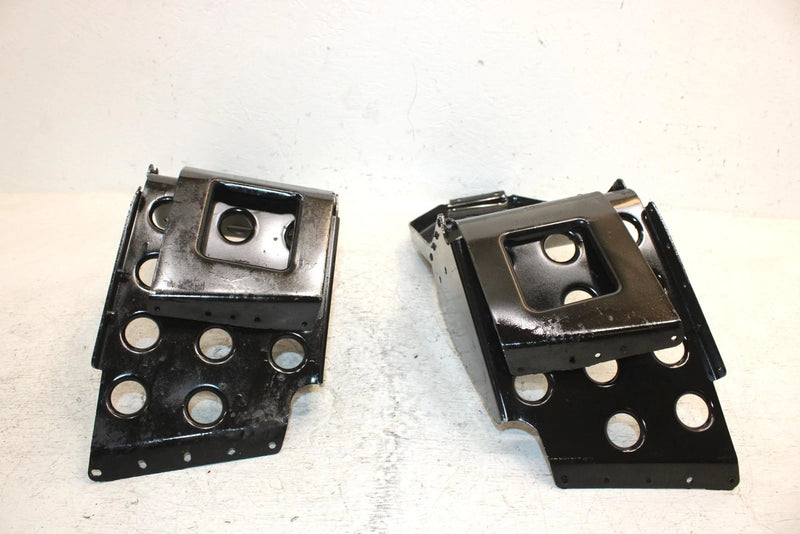 1998 Arctic Cat Zl 500 Oem Footrest Set 1706-358 1706-361 SA16