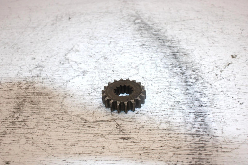 1995 Arctic Cat Puma Oem 18T Upper Chaincase Sprocket 0107-341 SA30