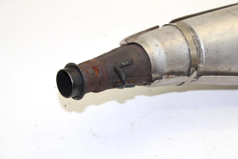 1998 Yamaha Srx600 OEM PTO Exhaust Expansion Chamber Pipe 8DF-14610-00-00 SY97