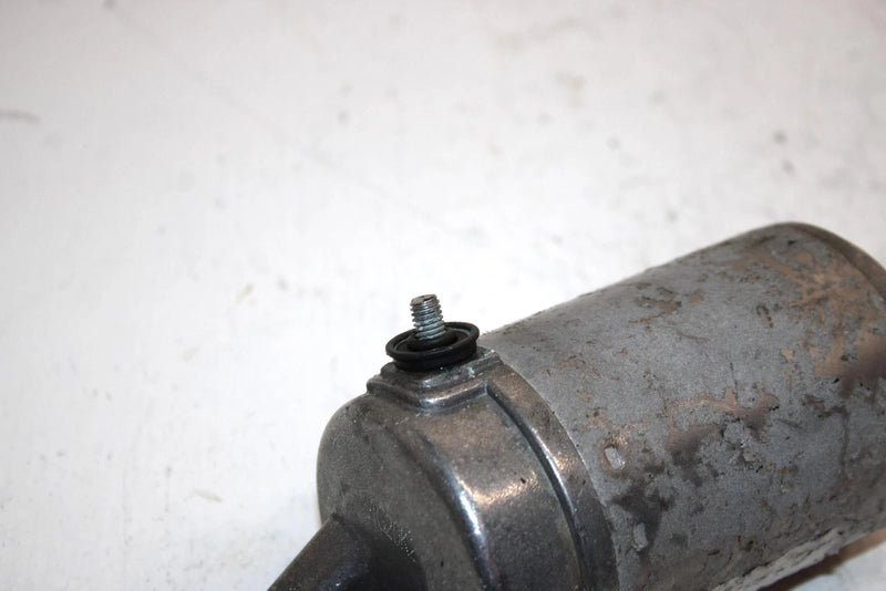 2001 Bombardier Traxter Oem Starter Motor 420296125 AB10