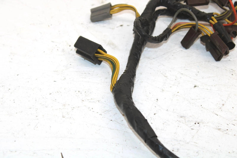 1993 Ski-doo Formula Plus Oem Headlight Wiring Harness SS111