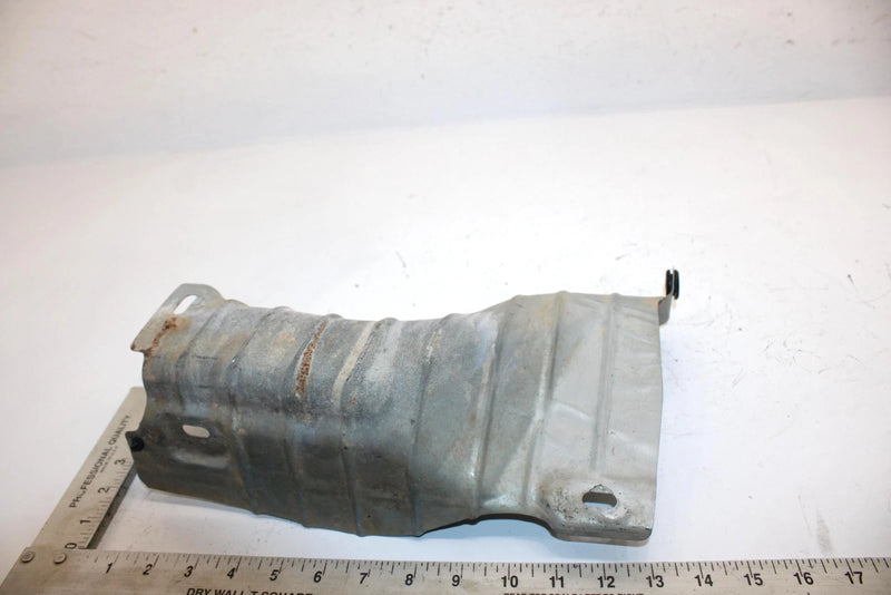 16 Can-am Outlander L Max 450 Efi Dps Oem Exhaust Heat Shield 707601425 AB5