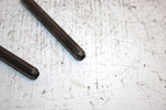 84 Yamaha 3 Wheeler Tri Moto OEM Shift Fork Shaft Set 5H0-18531-00-00 AY21