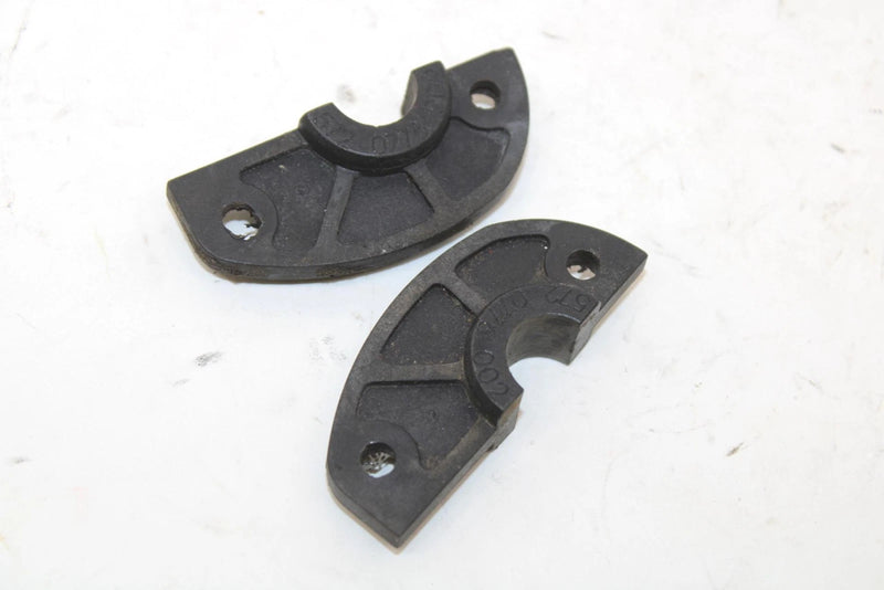 1996 Ski-doo Formula Sls 500 L/c Oem Swaybar Bushing Set 572077600 SS66