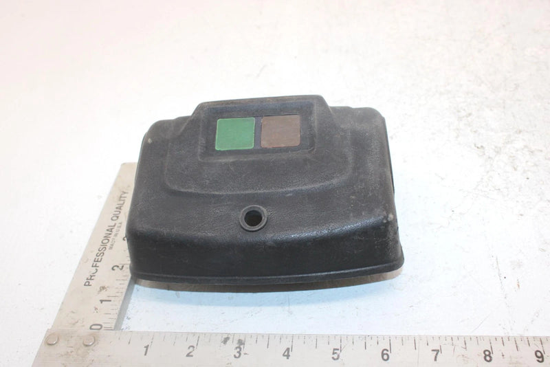 1996 Kawasaki Bayou 300 Oem Handlebar Cover 59441-1091-6D AK25
