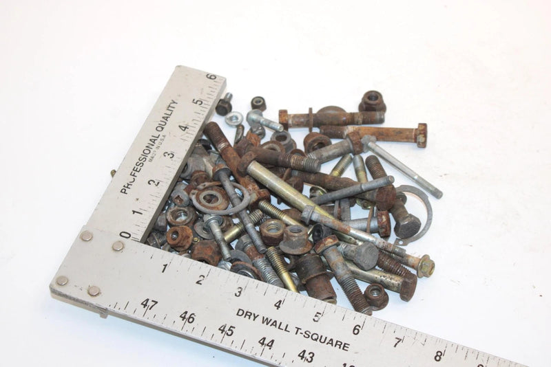 2008 Ski-doo Mxz Adrenaline 800r Oem Nut Bolt Spacer Hardware Kit SS2